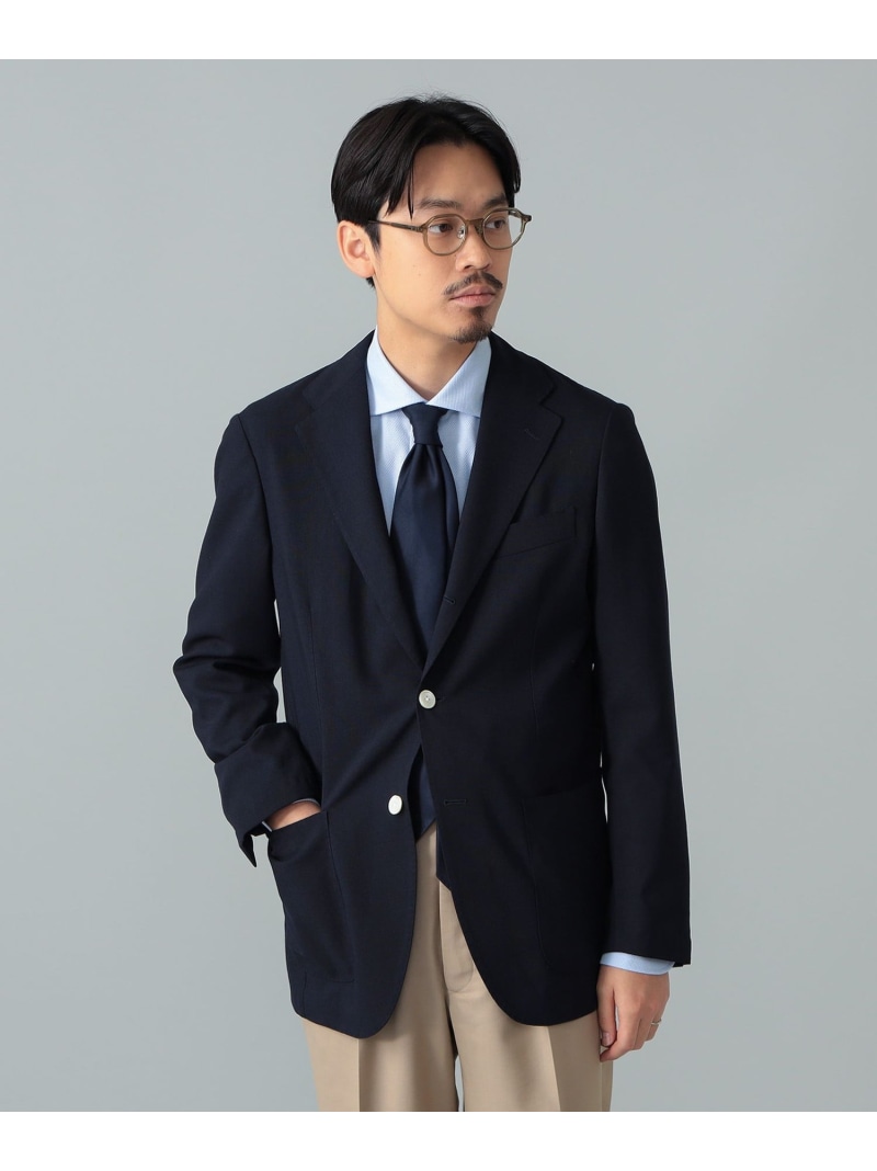 NEW EASY ジャパン羊毛 米国海軍 上衣 BEAMS F ビームス メン ジャケット・アウター テーラードジャケット・ブレザー 米国海軍【貨物輸送無料】[ Fashion]
