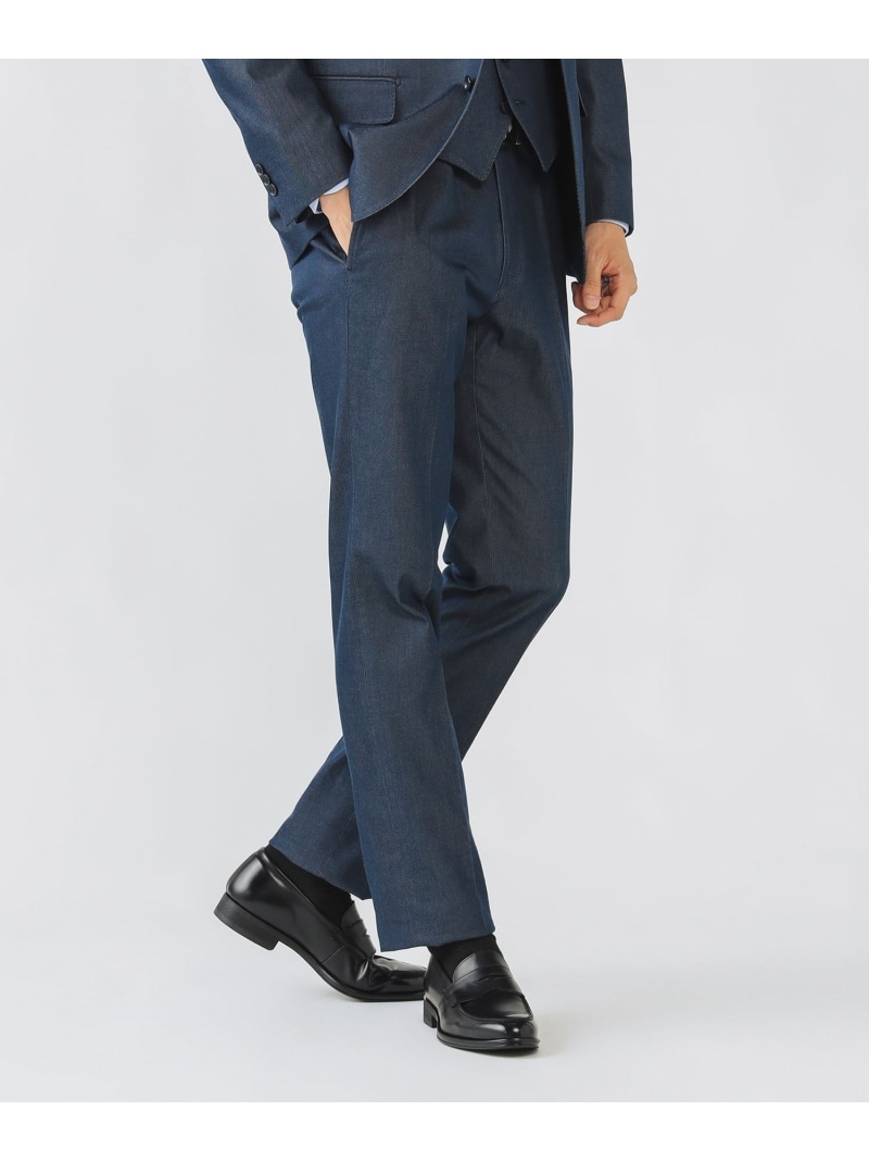 ビームスハート　デニムセット こだわりの詰まったデニム調セットアップ！｜ビームス アウトレット