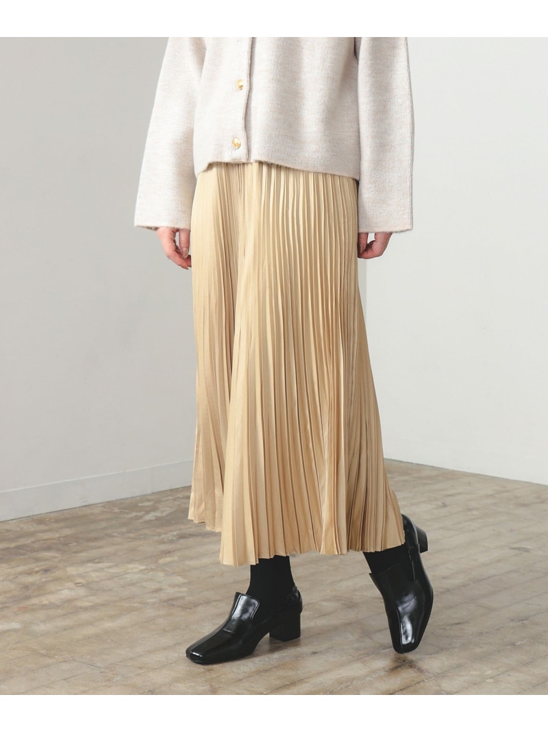 楽天市場】CAROLINA GLASER / ドットチュール ロングスカート カロリナ