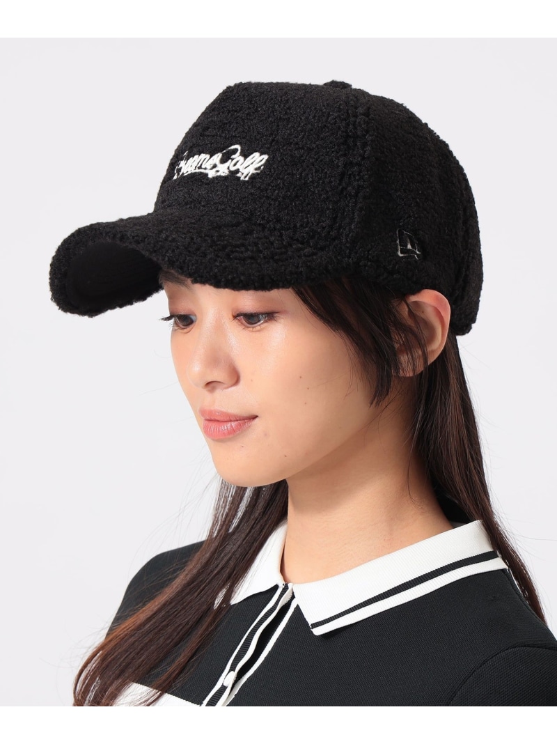 楽天市場】NEW ERA * BEAMS GOLF / 別注 GORE-TEX(R) 9FIFTY キャップ