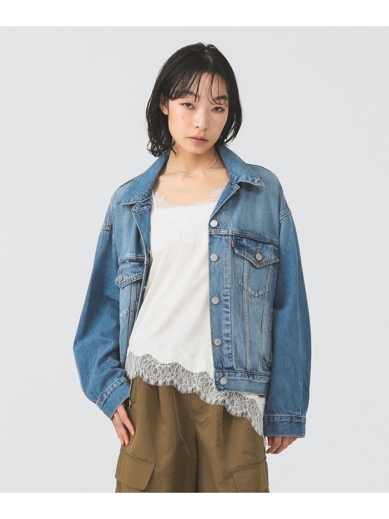 【BEAMS HEART】身寄りの引き出物になる日こそ、『らしさ』を意味有りげに。 レディースファッション-コート・ジャケット