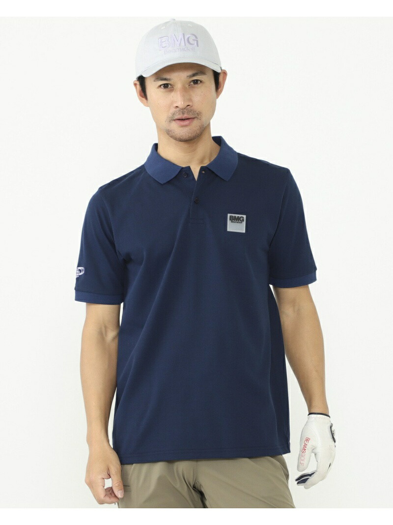 最大54％オフ！ MEN LACOSTE BEAMS GOLF 別注 モックネックシャツ ORANGE LABEL ビームス ゴルフ スポーツ 水着  スポーツウェア グリーン ブラック ネイビー Rakuten Fashion fucoa.cl