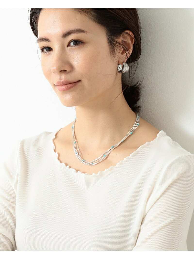海外最新 楽天市場 Rakuten Fashion Harpo 5連 ターコイズ ビーズ ネックレス Beams Lights ビームスライツ アクセサリー アクセサリーその他 シルバー 送料無料 Beams ビームス 大注目 Micoresolutions Com 海外最新 楽天市場 Rakuten Fashion Harpo 5連 ターコイズ ビーズ ネックレス Beams Lights ビームスライツ アクセサリー アクセサリーその他 シルバー 送料無料 Beams ビームス 大注目 Micoresolutions Com