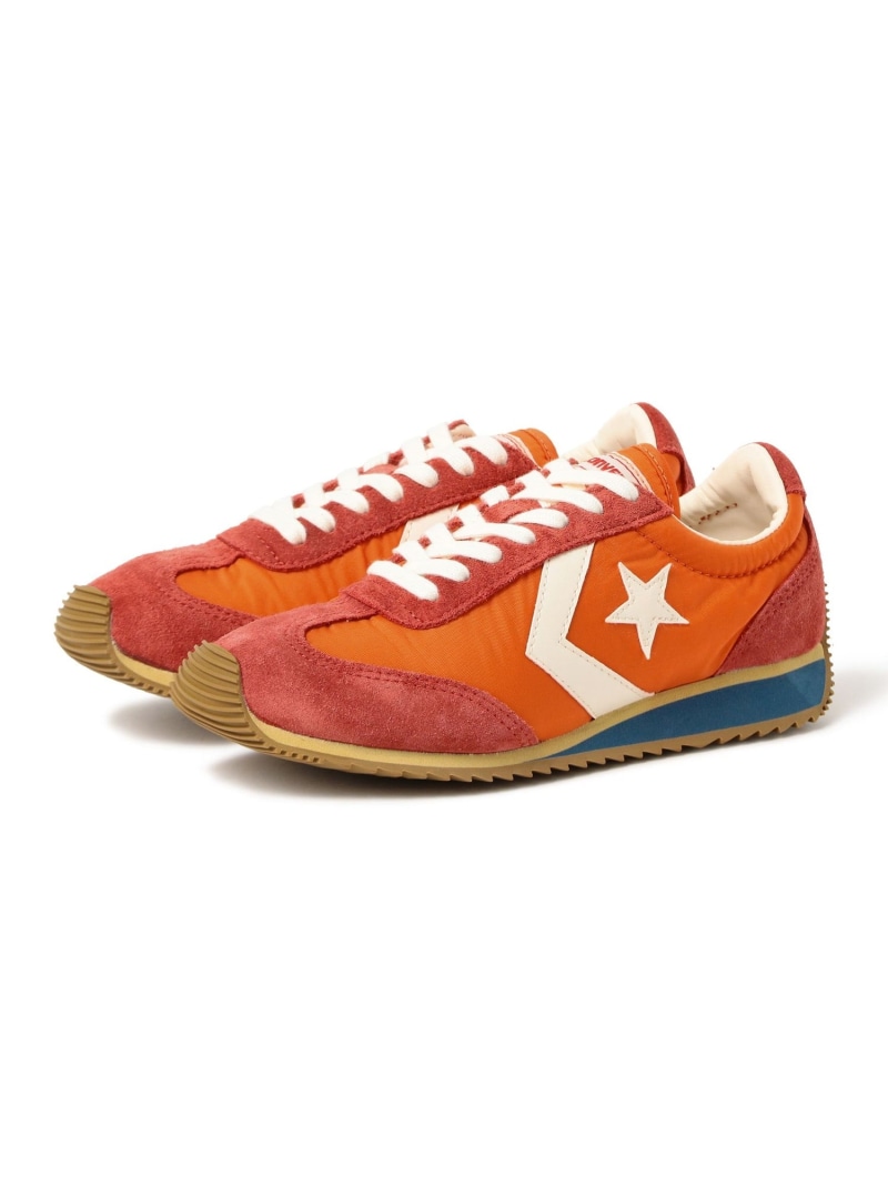 CONVERSE / STFIRE AG BEAMS BOY ビームス ウイメン シューズ・靴 スニーカー レッド【送料無料】[ Fashion]