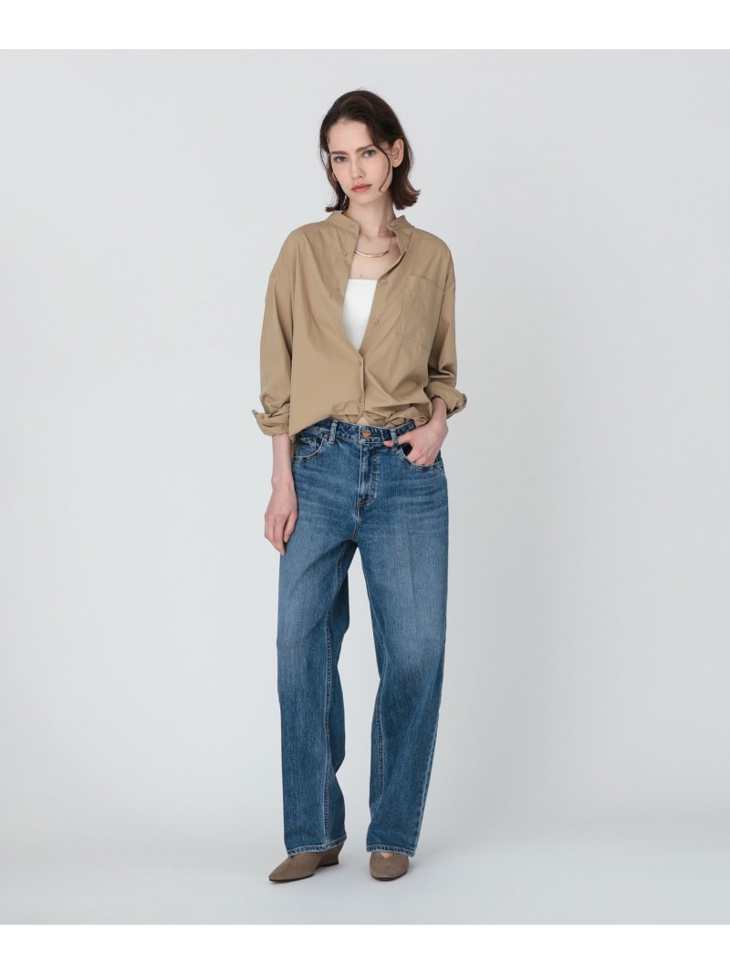 RED CARD / Seattle Ray BEAMS ビームス ウイメン パンツ ジーンズ・デニムパンツ レッド ブラック【送料無料】[ Fashion]｜BEAMS／ビームス