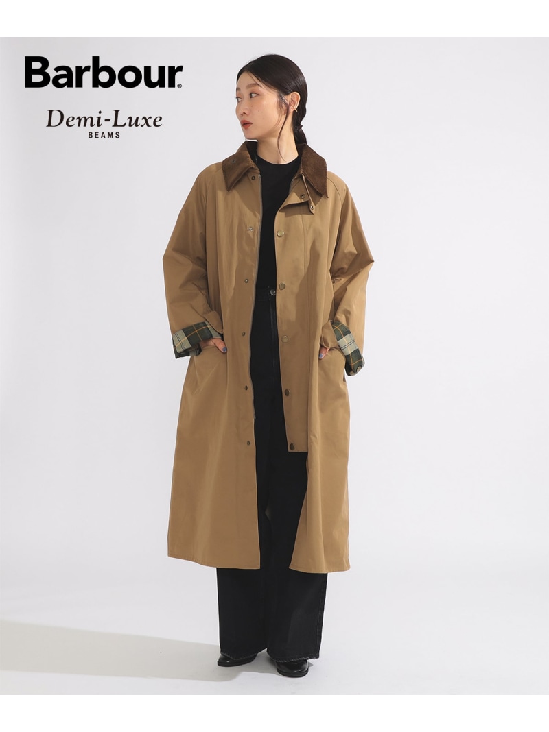 楽天市場】Barbour * Demi-Luxe BEAMS / 別注 SPEY ナイロン