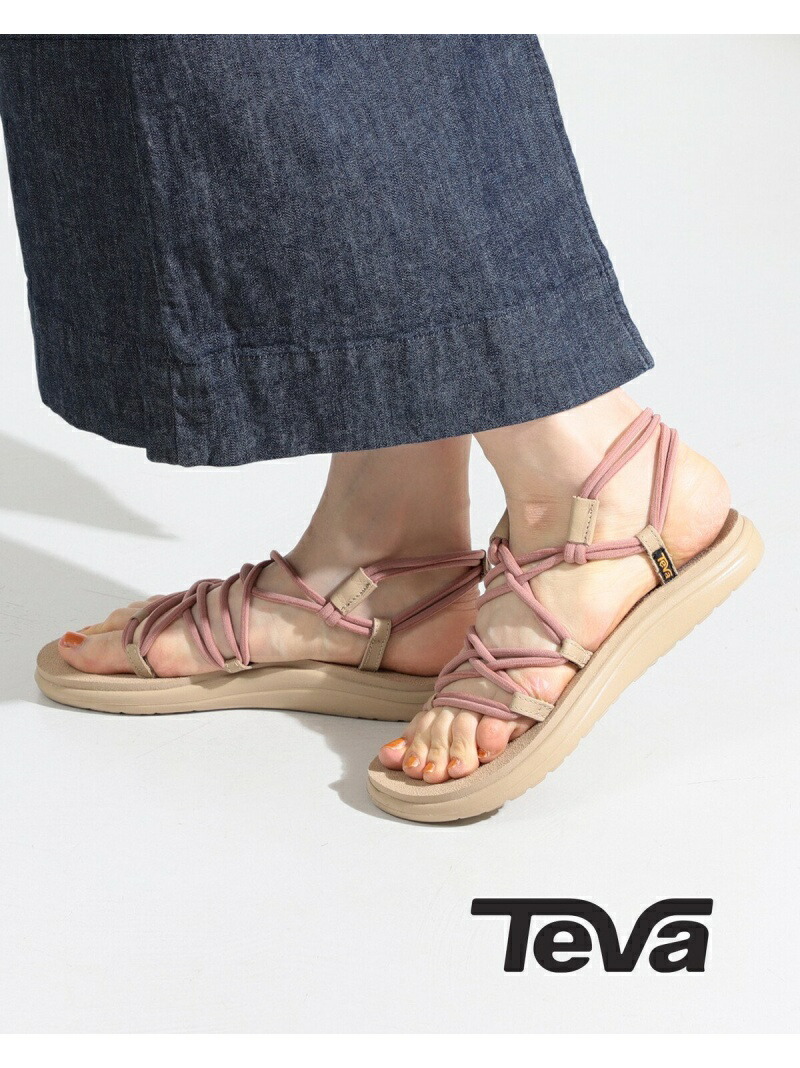 Teva Voya スポサン Ray Beams Space Infinity テバ Dye サンダル