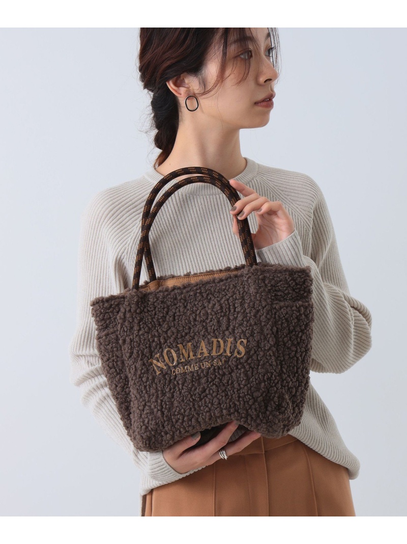 NOMADIS SAC BOA petitノマディス サックボア トートバッグ Yahoo