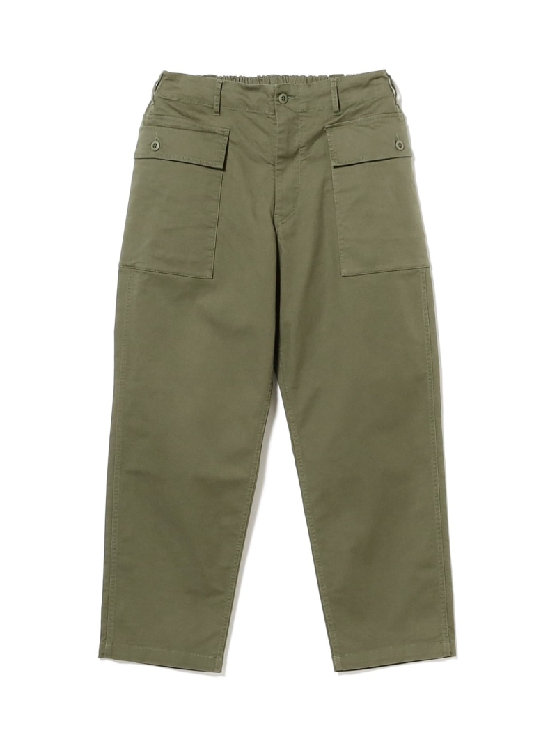 【SALE／30%OFF】【7/16新規値下げ】【別注】sage de cret / M-43 Army Cargo Pant BEAMS PLUS ビームス メン パンツ その他のパンツ ブラック グリーン【RBA_E】【送料無料】[ Fashion]｜BEAMS／ビームス