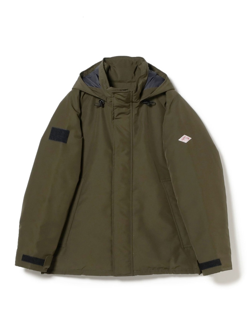 DANTON(ダントン)の「◇DANTON×BEAMS / 別注 フード ダウン DANTON(ダントン)の「◇DANTON×BEAMS / 別注 フード ダウン