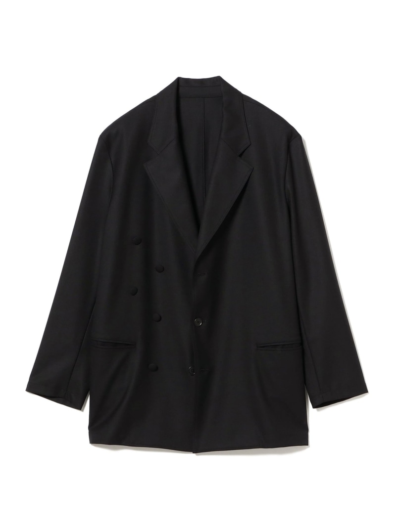 楽天市場】BEAMS F / FOX BROTHERS ダブルブレスト ブレザー BEAMS F