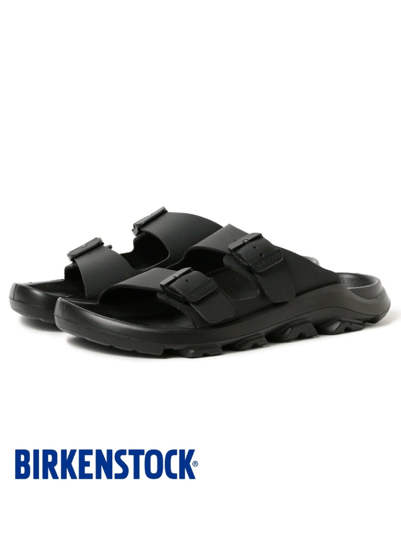 靴 BIRKENSTOCK Mogami Terra Mogami Terra 2 Strap Birko-Flor in Color Apex Eggshell