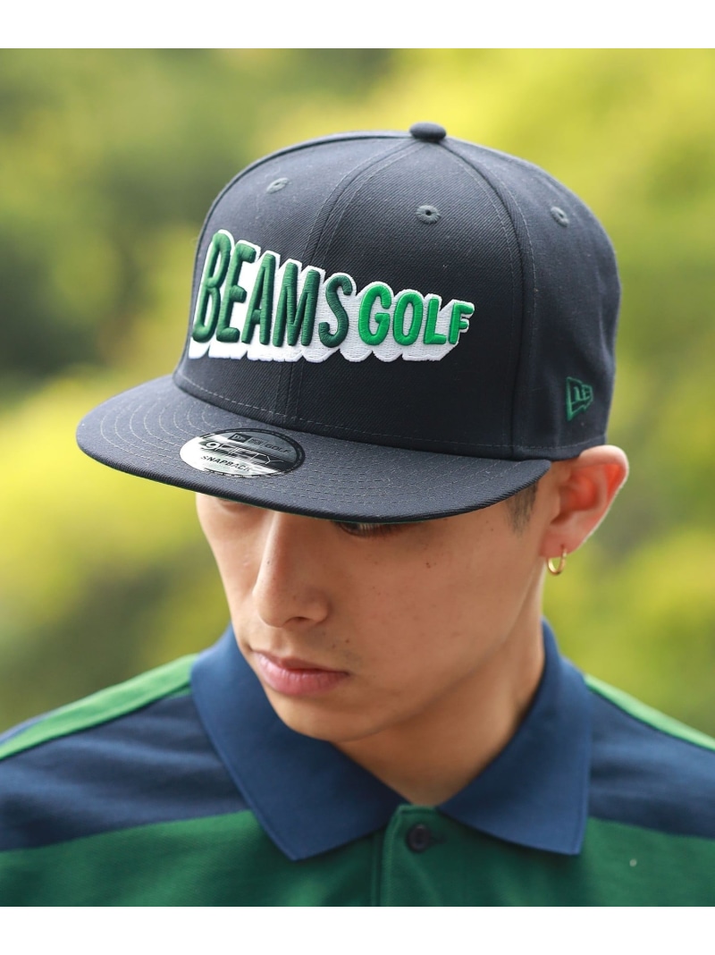 【希少】BEAMS ビームスゴルフ 別注 RADDA GOLF キャップ 限定品 楽天市場】NEW ERA * BEAMS GOLF / 別注 GORE-TEX(R) 9FIFTY キャップ