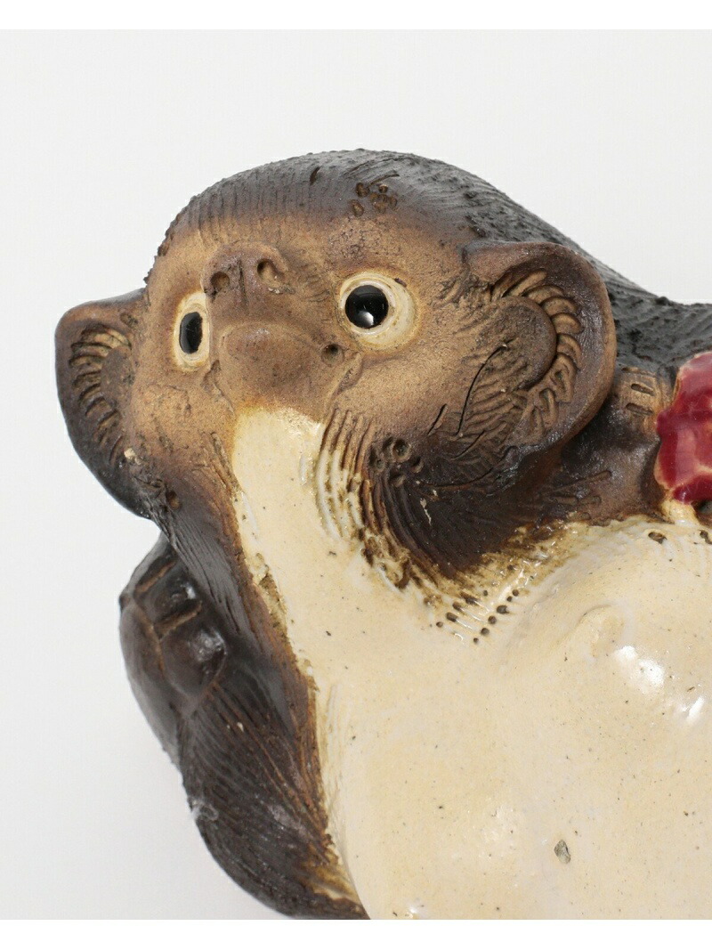 楽天市場 Rakuten Fashion Beams Japan Select 信楽焼 寝たぬき メス 8号 Beams Japan ビームス ジャパン 生活雑貨 インテリアアクセ 送料無料 Beams ビームス