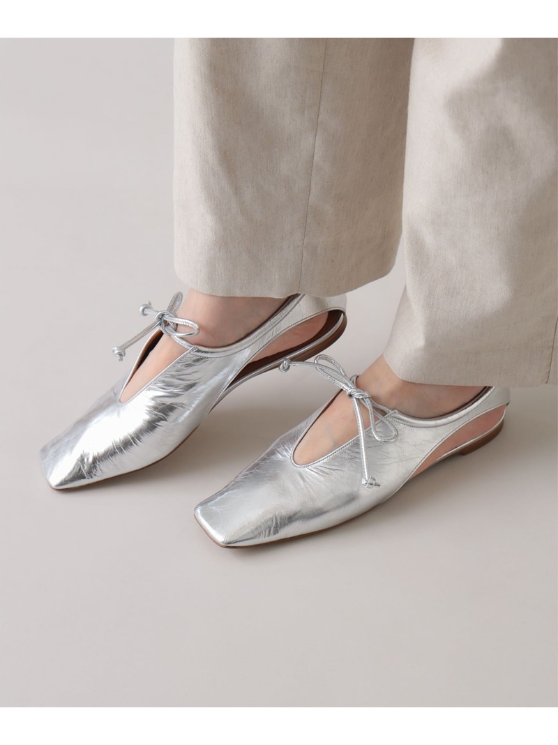 楽天市場】[送料無料]PIPPICHIC : [レディース]AMBER toe shoes
