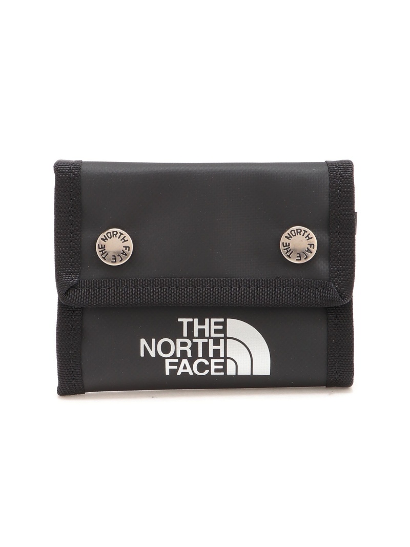 the north face bc dot wallet