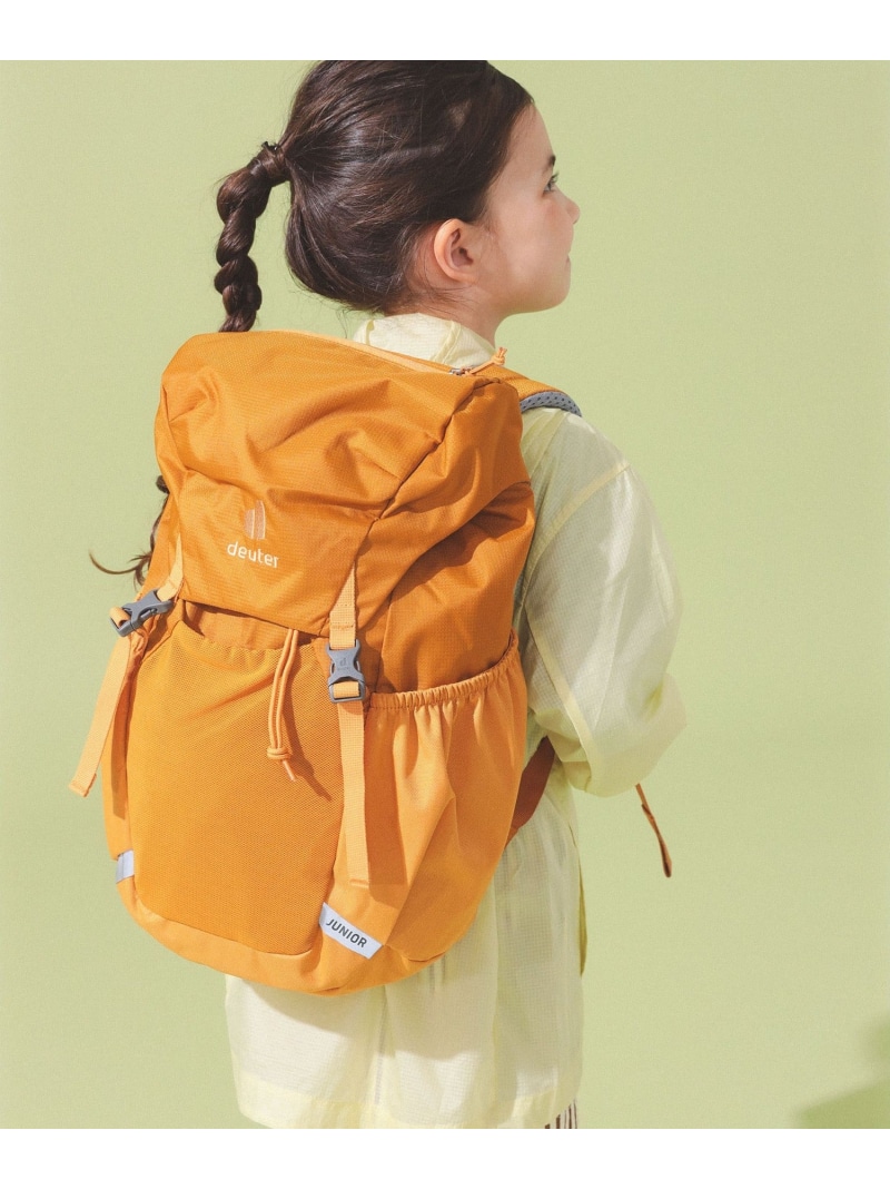 deuter / Junior(18L) こども ビームス コドモ ビームス 御徒面子 背嚢・うしろ側容器に並べる【貨物輸送無料】[ Fashion]