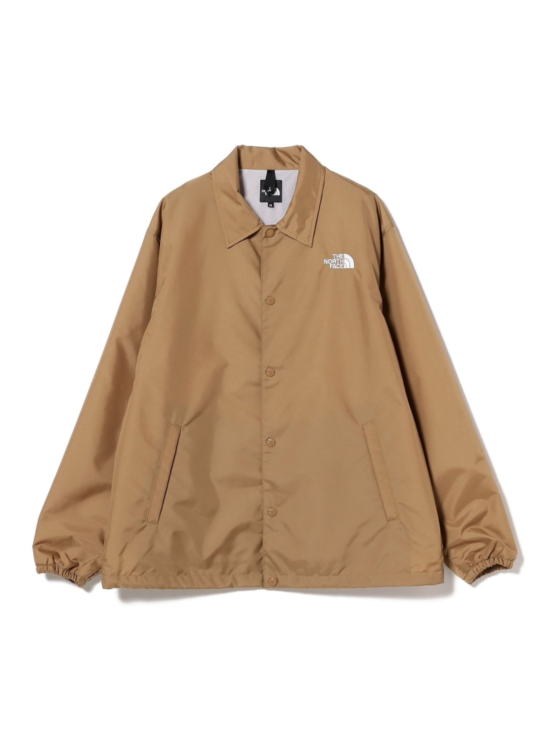 17,000円オフ‼️THE NORTH FACE×BEAMS コーチジャケット B:MING by BEAMS（ビーミング by ビームス）THE NORTH FACE