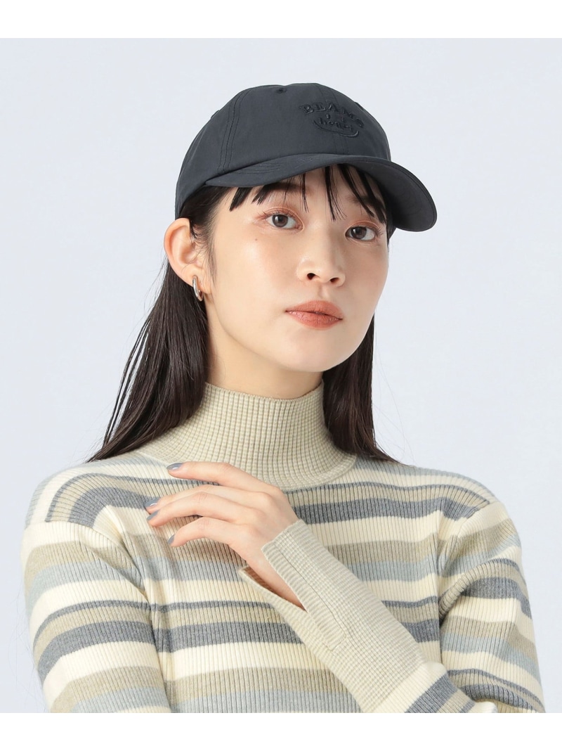 25ss lilypad magazine キャップ　cap 楽天市場】Lilypad Magazine / LOGO CAP BEAMS T ビームスT 帽子