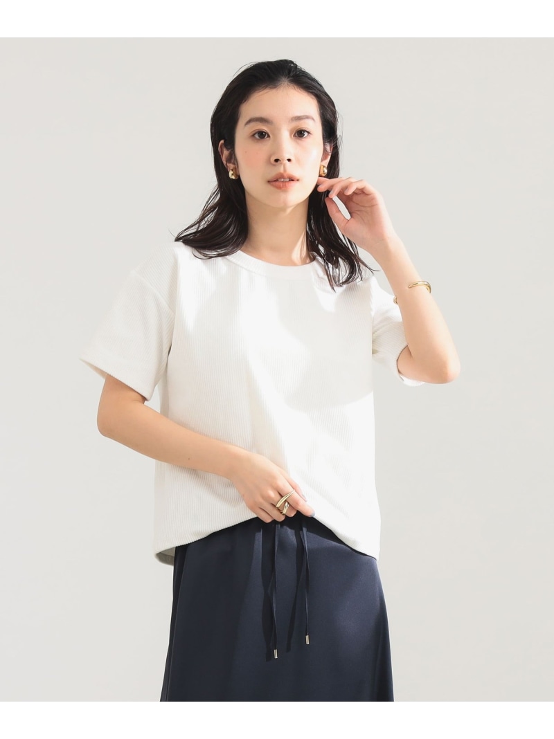 MAISON CORNICHON / 古典派音楽 遊撃手捩り プルオーバー Demi-Luxe BEAMS デミルクス ビームス トップス カットソー・プルオーバー 黒いこと【貨物輸送無料】[ Fashion]