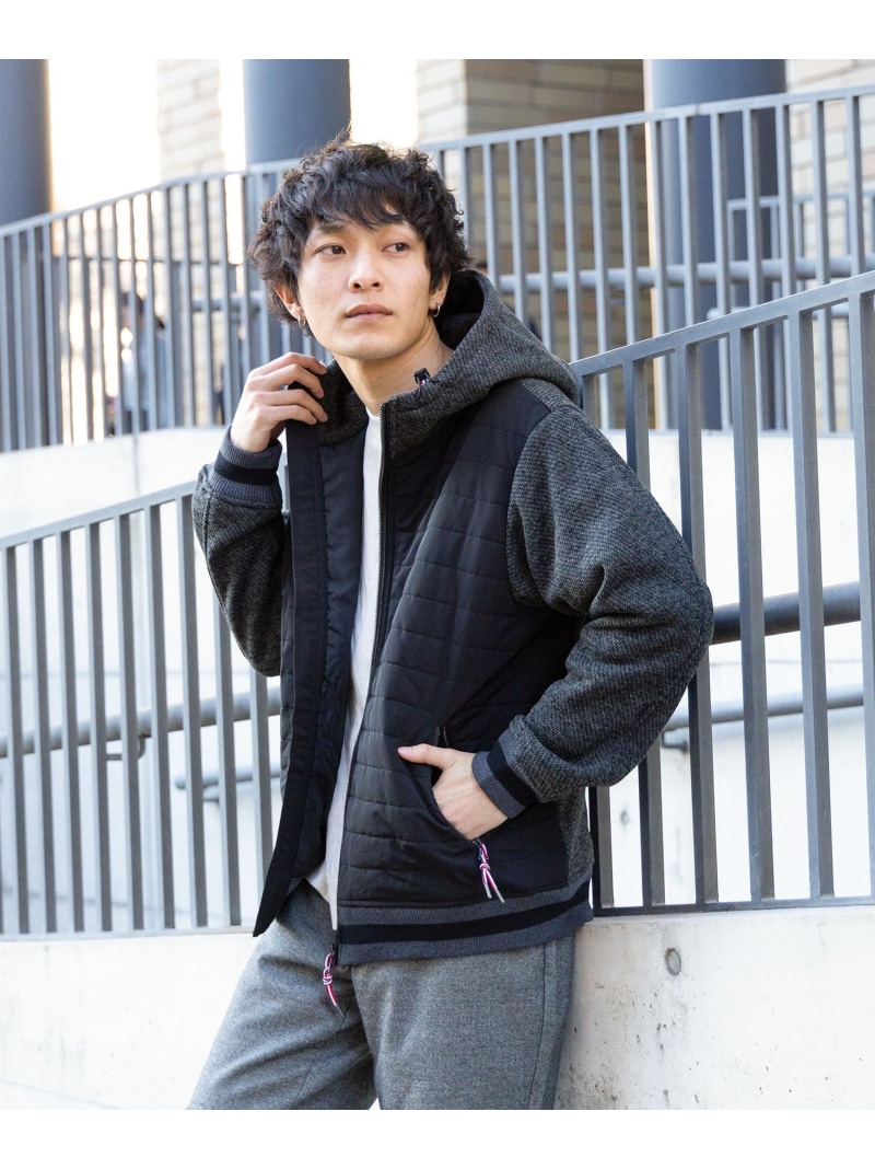 楽天市場】BEAMS HEART / 3WAY ショート モッズコート BEAMS HEART MEN