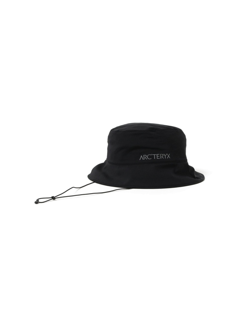 ARC'TERYX / Sinsolo Bucket Hat BEAMS BOY ビームス ウイメン 帽子 その他の帽子 ブラック【送料無料】[ Fashion]