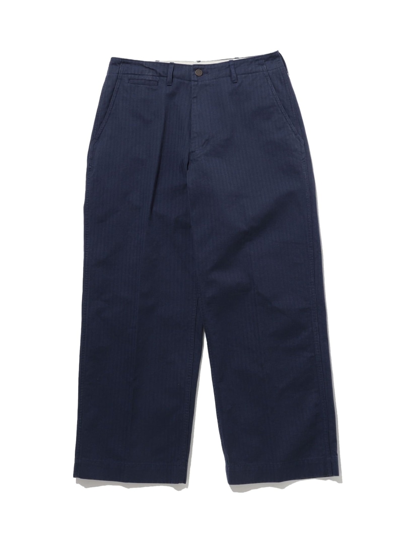 楽天市場】BEAMS PLUS BEAMS PLUS / MIL Trousers Herringbone