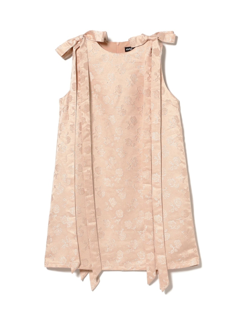 楽天市場】【SALE／40%OFF】sister jane / Galaxy Jacquard Mini Dress