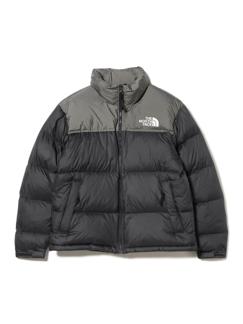 THE NORTH FACE / ヌプシジャケット BEAMS ビームス メン ジャケット・アウター ブルゾン・ジャンパー ブラック【送料無料】[ Fashion]