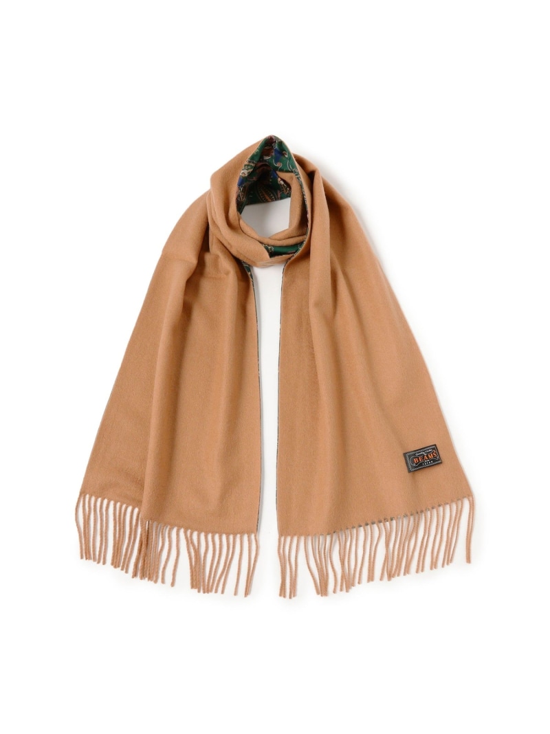 楽天市場】Holliday & Brown / ウールシルク ドット ストール BEAMS F