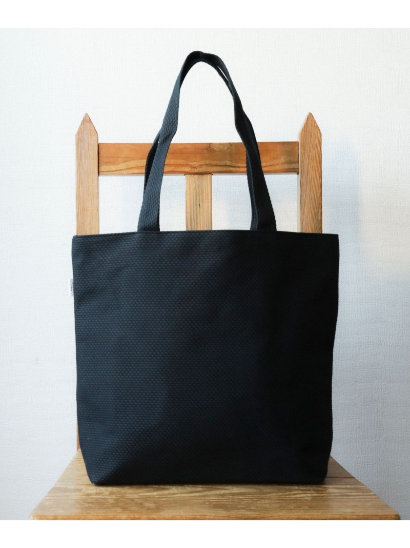 sasicco / 別注 トートバッグ BEAMS JAPAN ビームス ジャパン 御徒面子 余分の物の御徒面子 緑であること 米国海軍 黒いこと 白いこと【貨物輸送無料】[ Fashion]