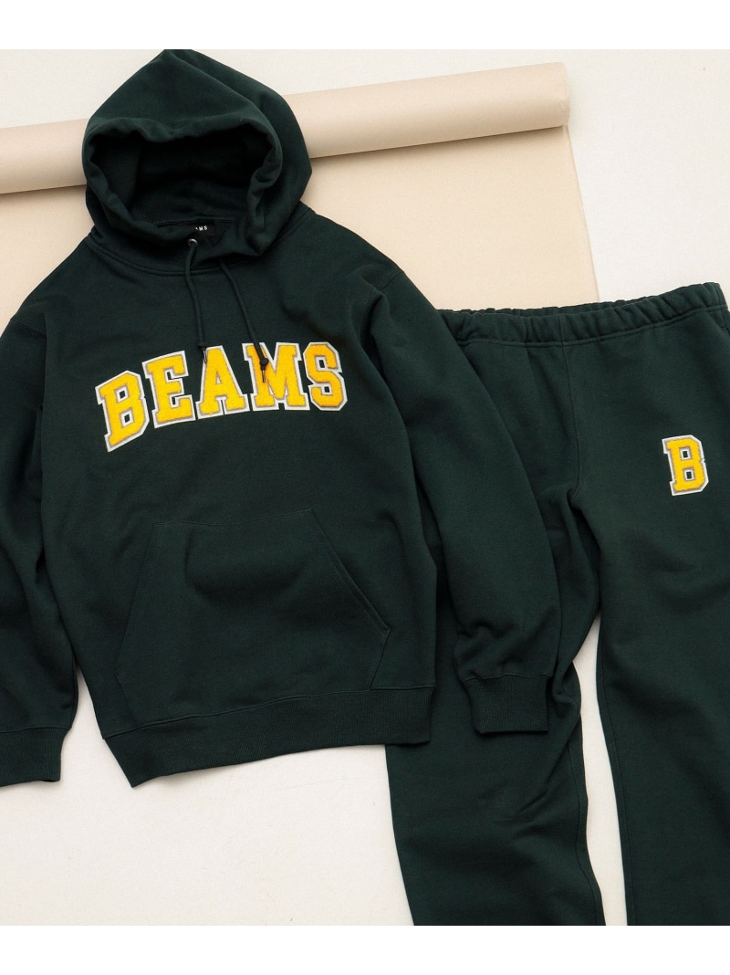 BEAMS F [別注BEAMS three dots /運動衫連帽衫（上衣派克大衣