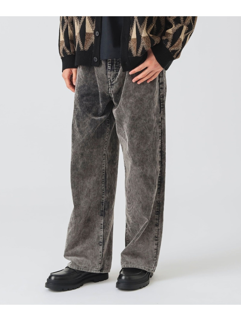 楽天市場】エイトジー EIGHT-G コーデュロイパンツ タイトストレート