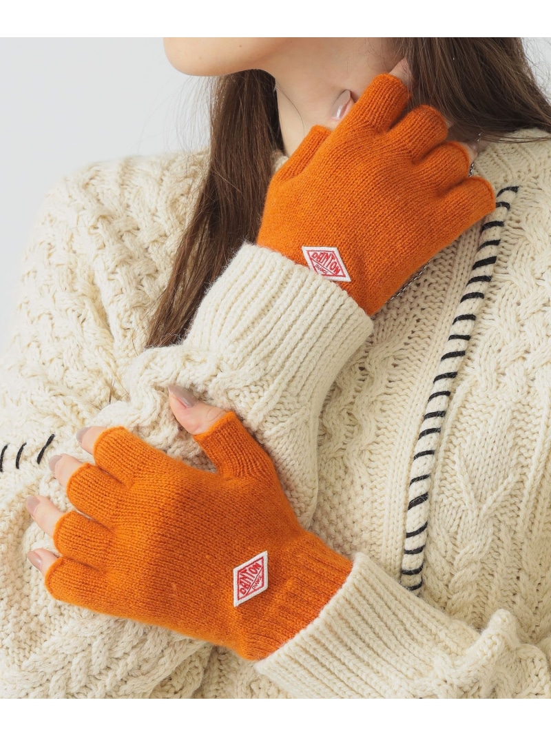 楽天市場】GYMPHLEX ジムフレックス フィンガーレス ウールニット