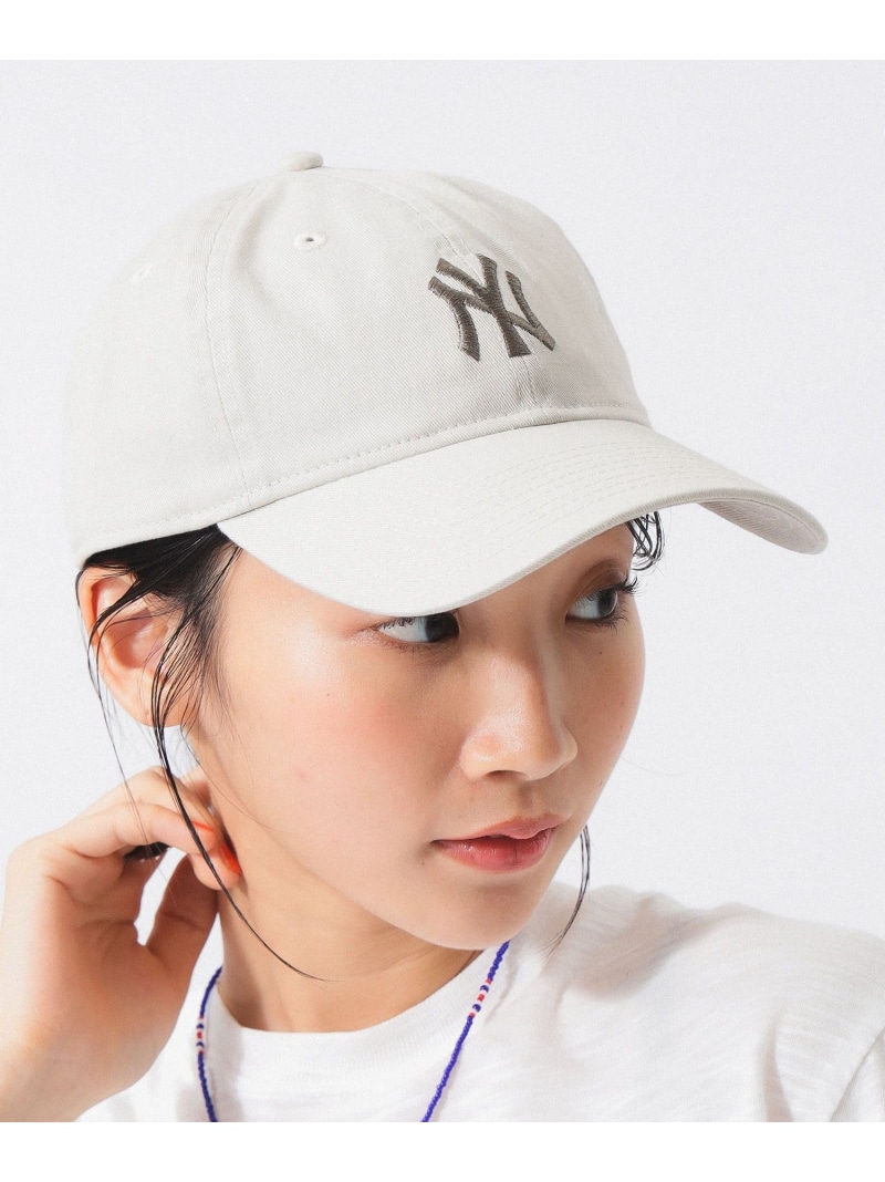 【楽天市場】【ビームスの百名品】【別注】NEW ERA 920 Easy Snap MLB BEAMS BOY ビームス ウイメン 帽子 その