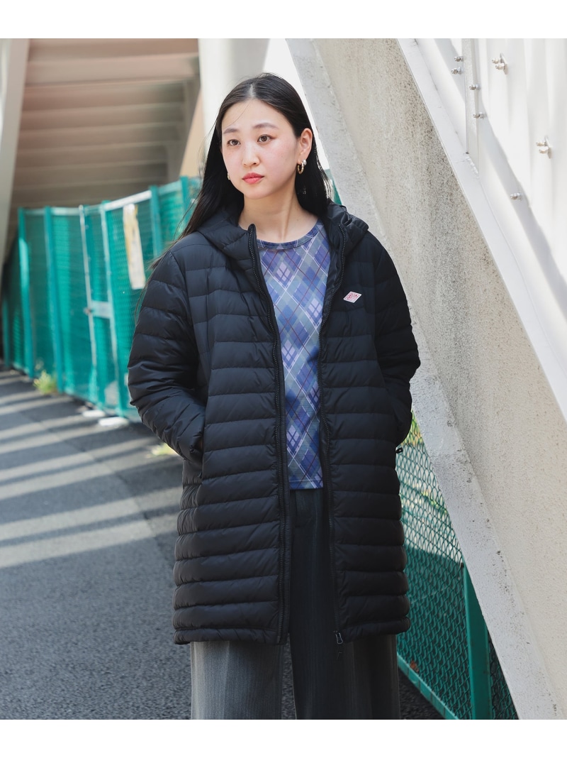 ダントンダウン　DANTON ブラックM DANTON - WINTER FAIR 2023