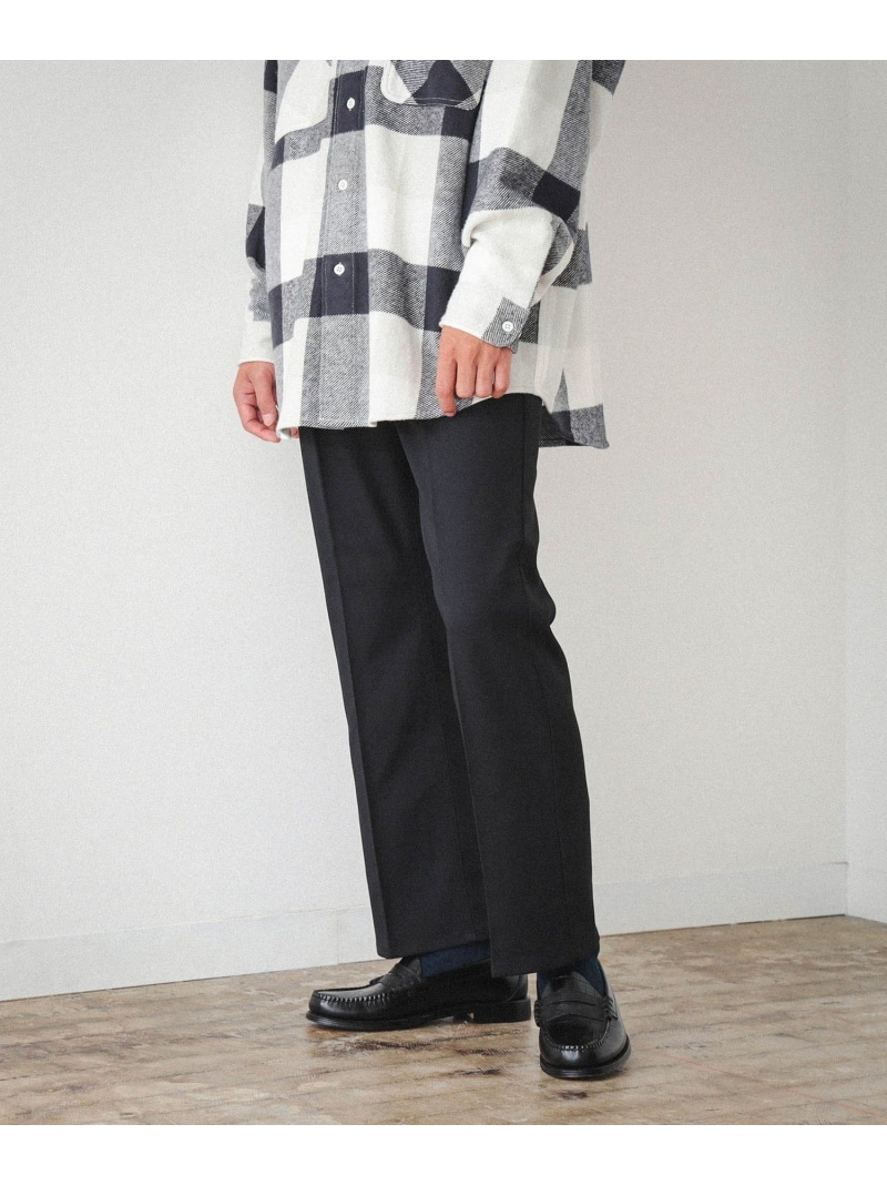 Wrangler / WRANCHER DRESS JEAN BEAMS ビームス メン パンツ ジーンズ・デニムパンツ ブラック グリーン ブラウン【送料無料】[ Fashion]