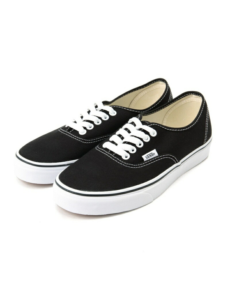 vans authentic fashion