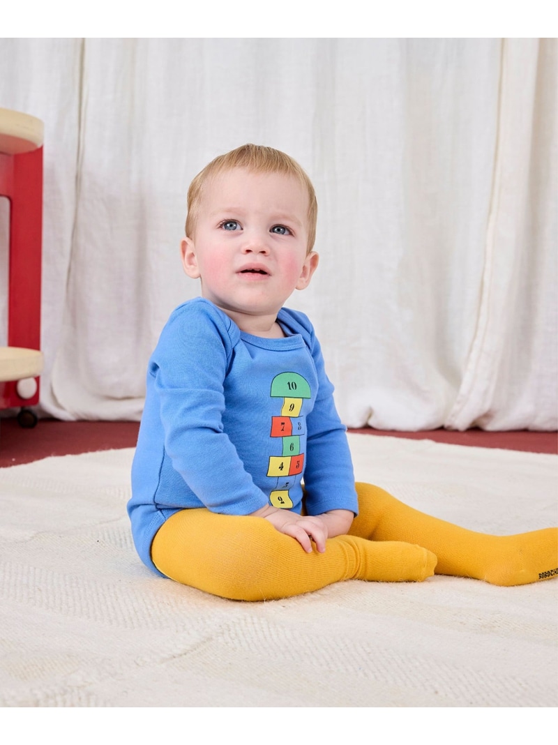 【新品未使用】Bobo Choses ボボショセス ロンパース ベビー服 楽天市場】ボボショセス ロンパースの通販