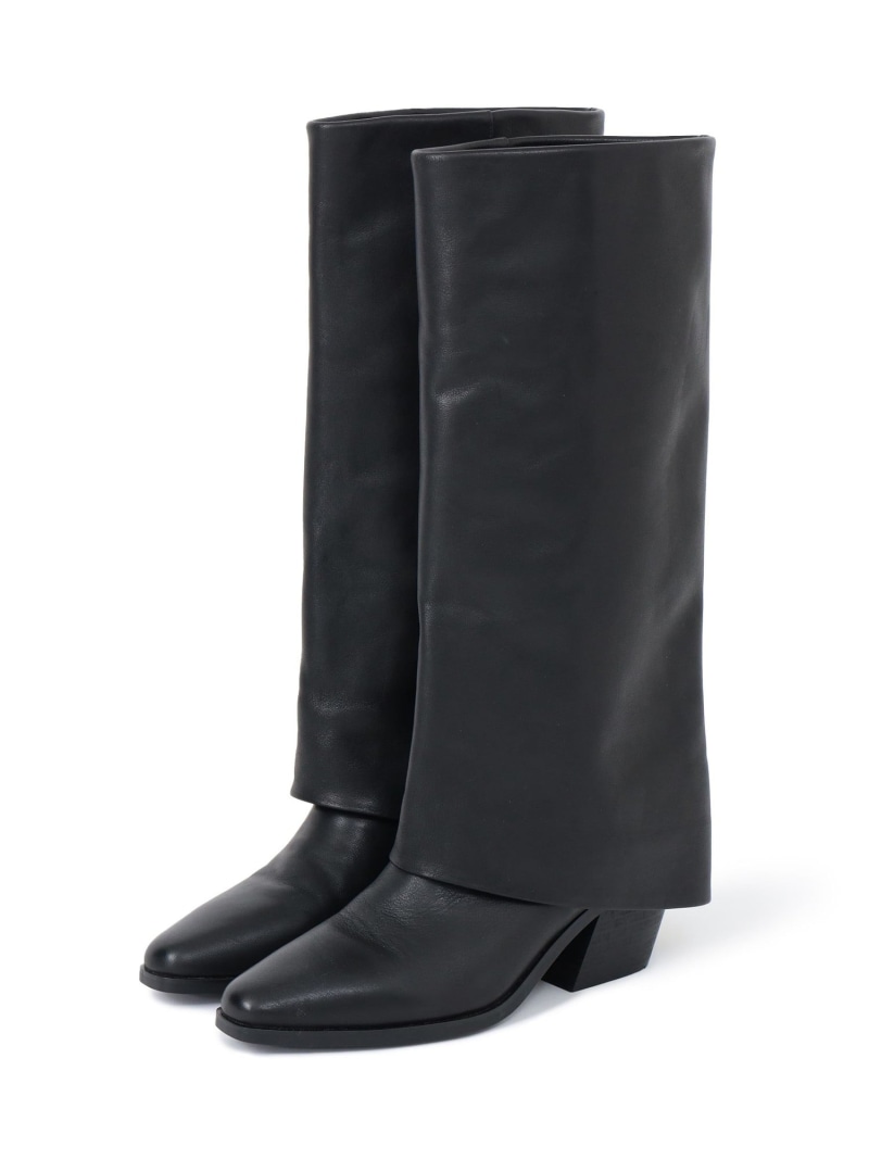楽天市場】REMME / レメ | SLOBE IENA取扱い BASIC ロングブーツ | 35