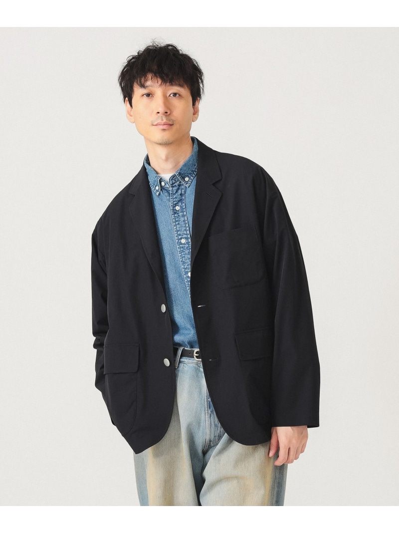 楽天市場】【SALE／60%OFF】撥水 テック ブレザー BEAMS ビームス 