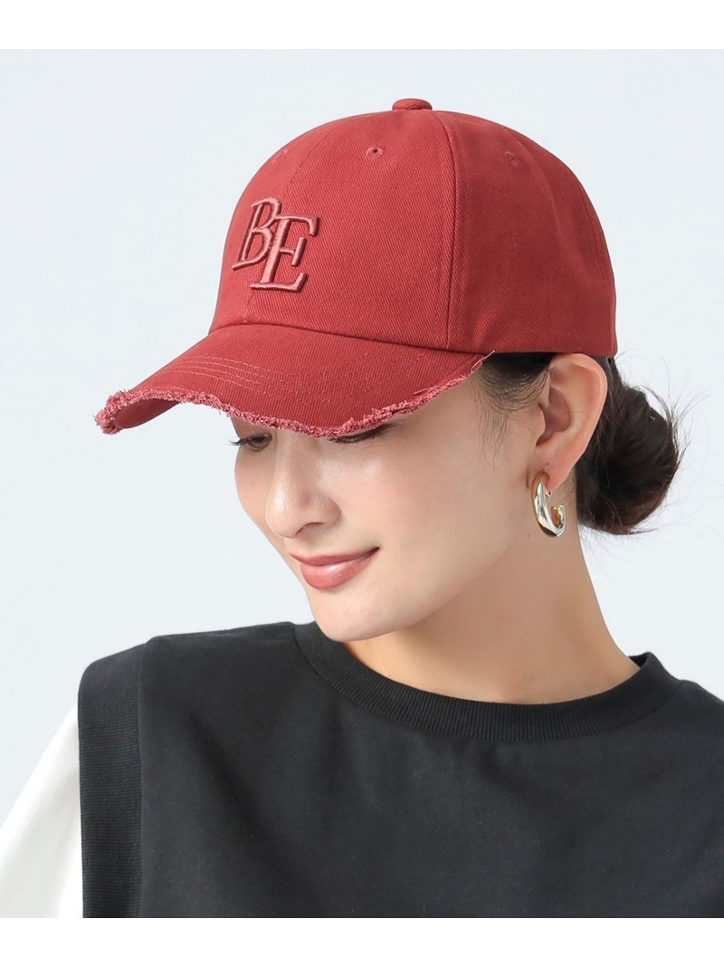 楽天市場】Lilypad Magazine / LOGO CAP BEAMS T ビームスT 帽子