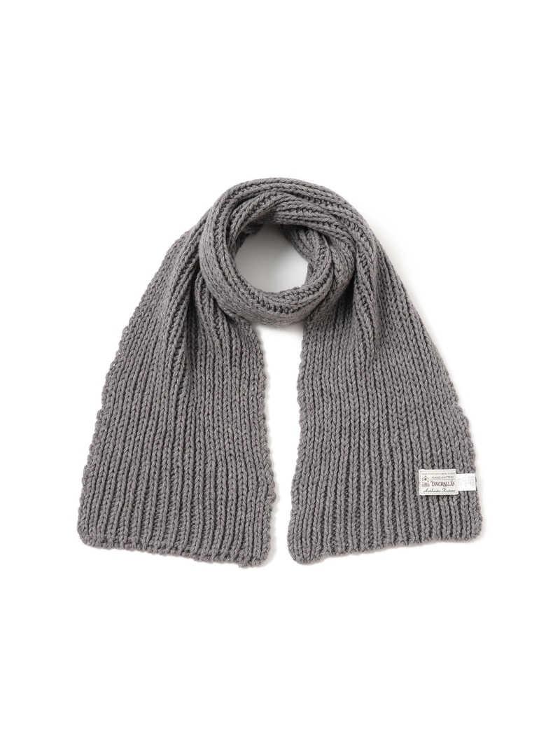 楽天市場】Inver Allan インバーアラン ケーブル マフラー メンズ