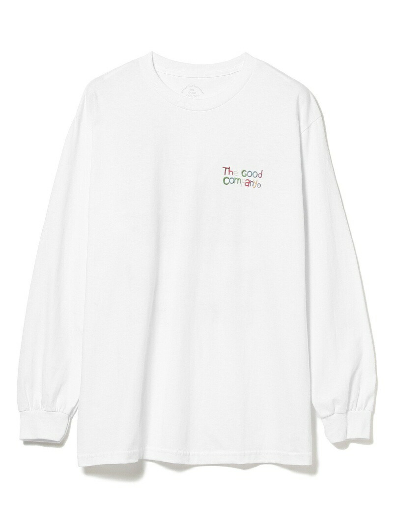 The Good Company Backyard ロング羽袖 Ttシャツ Beams T ビームスt カットソー Tシャツ 白妙 貨物輸送無料 Rakuten Fashion Beams T メンズ カットソー ビームスt Damienrice Com