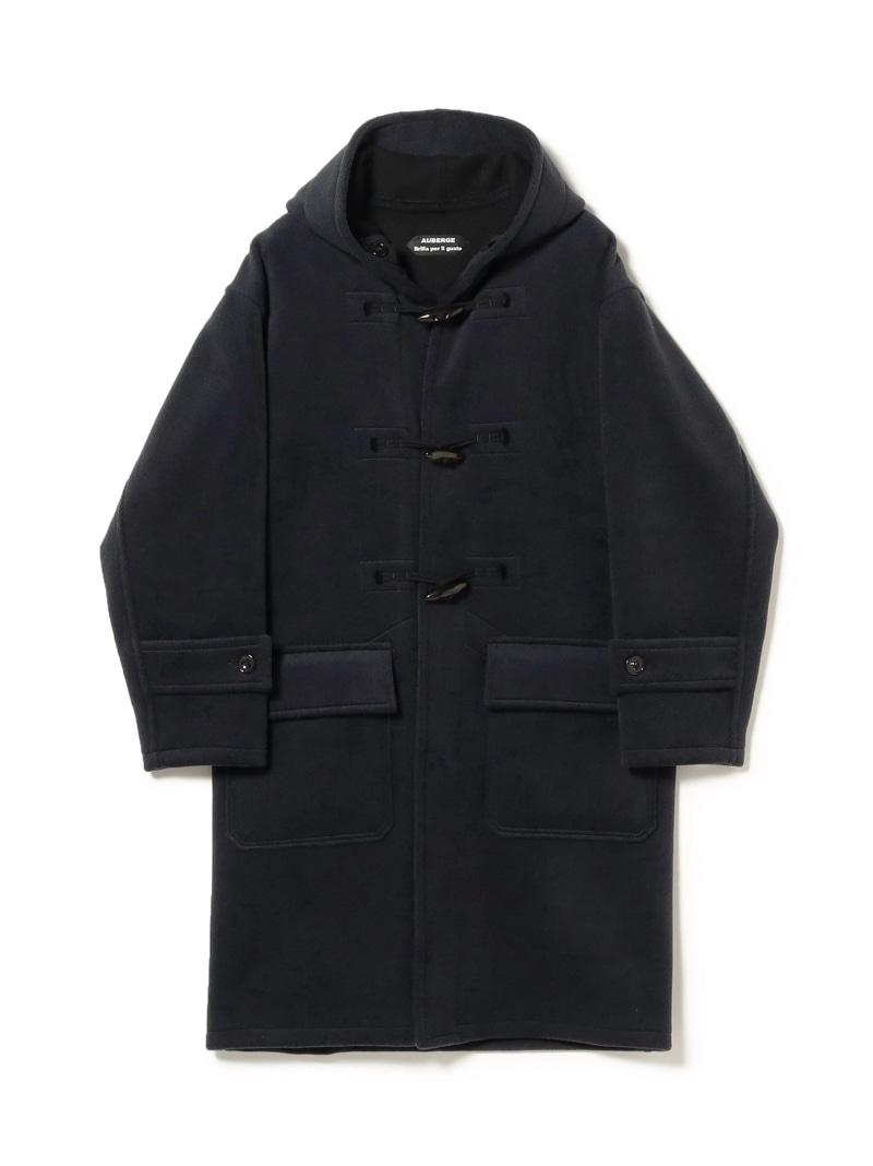 is-ness イズネス ダッフルコート is-ness イズネス ダッフルコート - メルカリ