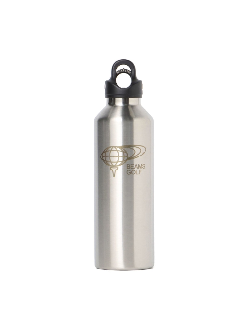 REVOMAX(R)GOLF / 別注 REVOMAX 無意味さ断熱壜 32薬局衡オンス(950ml) BEAMS GOLF ビームス ゴルフ 食器・膳立て物の具・勝手もと装置 吸い筒・マグボトル 白いこと 黒いこと しろがね色【貨物輸送無料】[ Fashion]