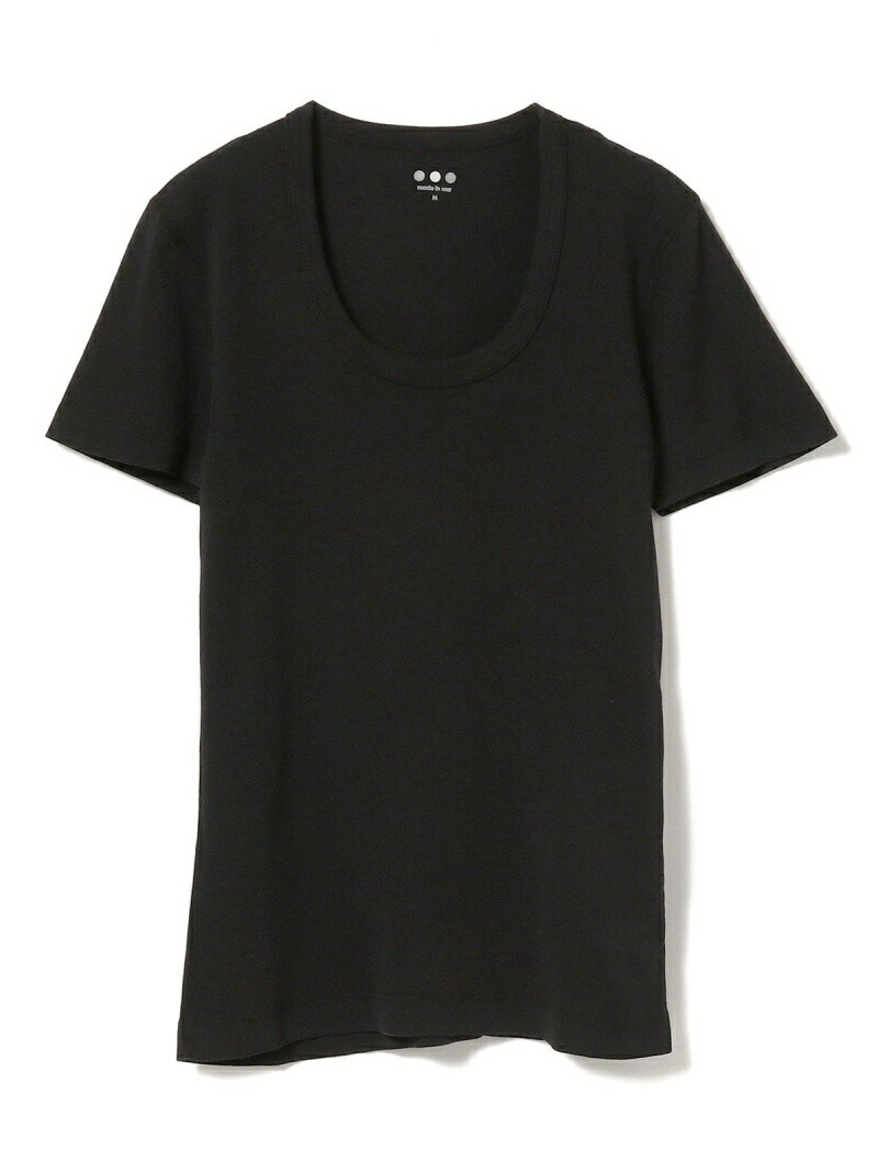 Three Dots Jessica 半袖カットソー Effe Beams デミルクス ビームス カットソー Tシャツ 送料無料 Rakuten Fashion Rvcconst Com