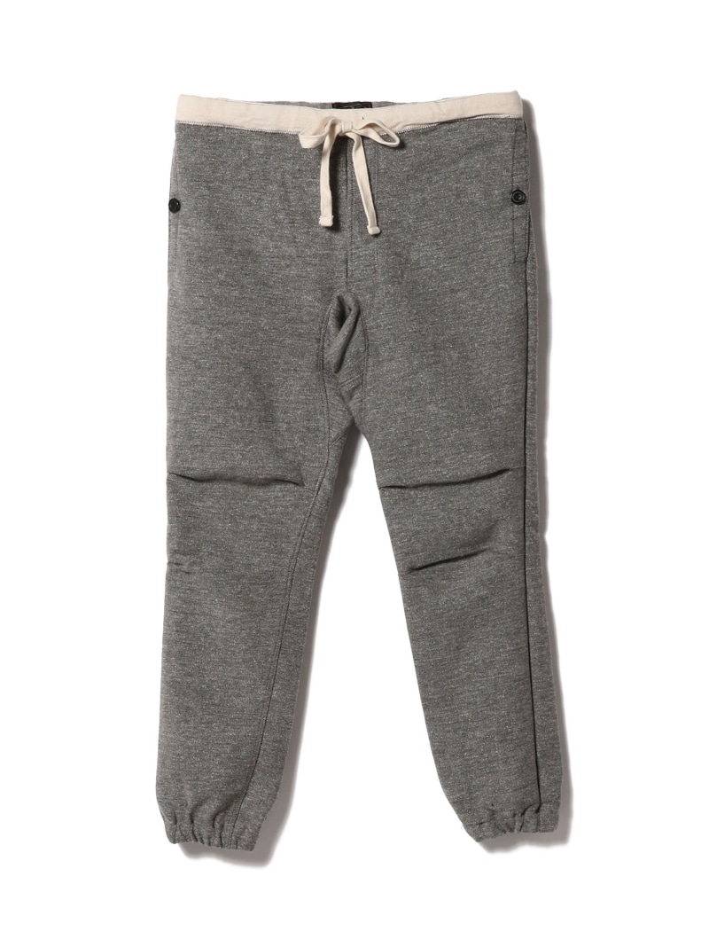 BEAMS PLUS / ネップツイル ジムパンツ BEAMS PLUS ビームス メン パンツ その他のパンツ ネイビー グレー ブラウン【送料無料】[ Fashion]
