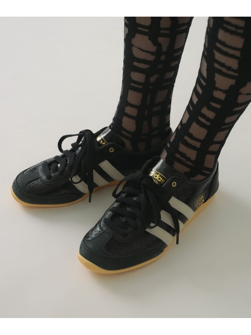 adidas / JAPAN DECON Ray BEAMS ビームス ウイメン シューズ・靴 スニーカー 黒いこと 白いこと【貨物輸送無料】[ Fashion]