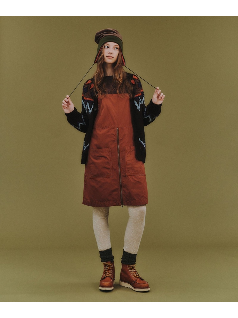 楽天市場】【SALE／30%OFF】BEAMS BOY / レース エプロン BEAMS BOY